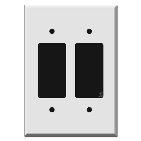 Oversized Outlet Covers Oversized Switch Plates Jumbo Wall Plates