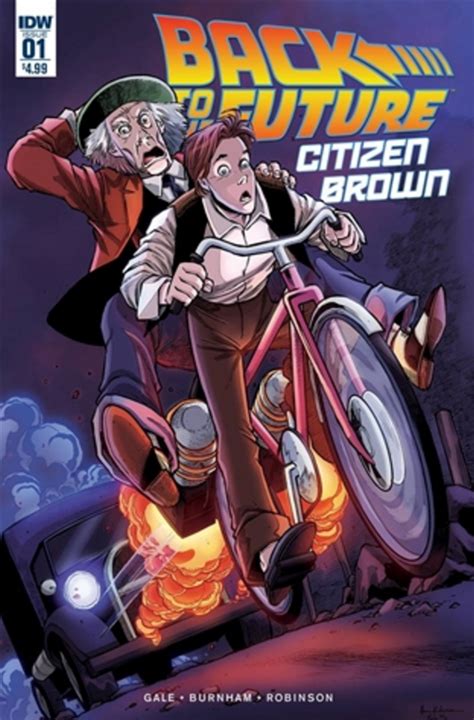 Back To The Future Citizen Brown 1 Futurepedia Fandom