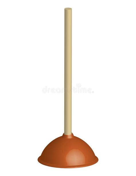 Plunger Animated Stock Illustrations Plunger Animated Stock Illustrations Vectors