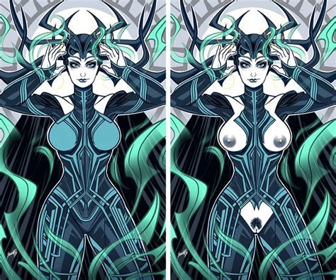 hela supervillain from thor hela rule 34 art luscious hentai manga and porn