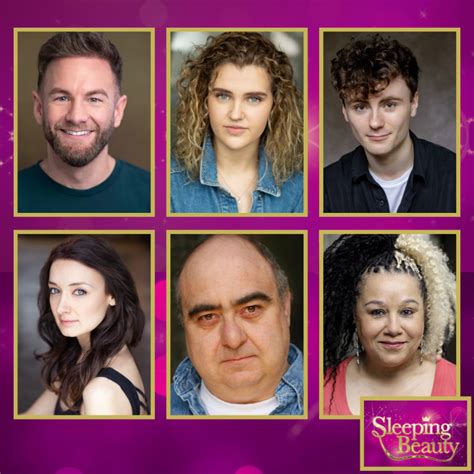 Sleeping Beauty Find Out All About This Years Cast