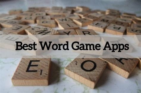 Top 18 Best Word Game Apps For Adults Android And Ios 2022 Chungkhoanaz