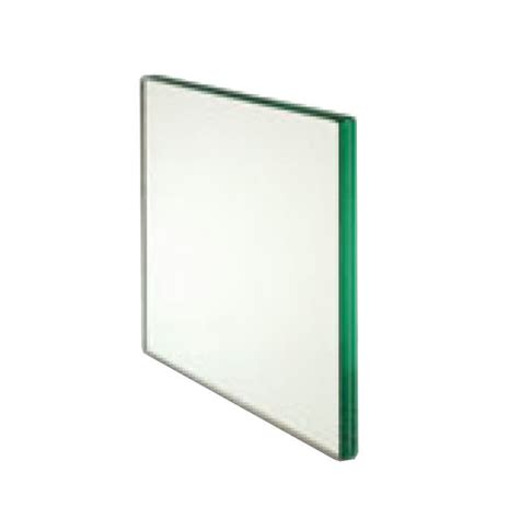 Eva Laminated Glass Sheets 3 10mm Thickness With High Sound Insulation Rating