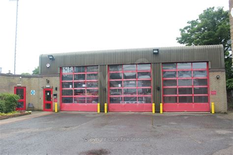 Station Uk Fire Stations