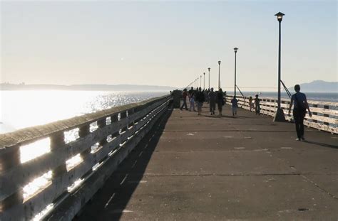 Berkeley Pier Berkeley Ca California Beaches