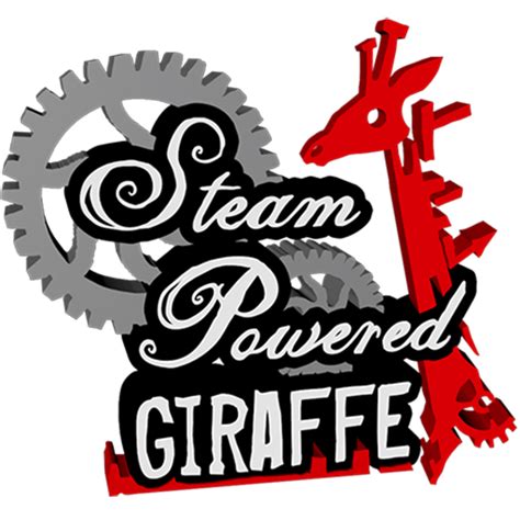 Steam Powered Giraffe The Comic