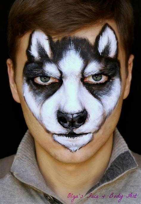Épinglé Par Doris Acevedo Sur Olga Maquillage Loup Maquillage Halloween Maquillage Animaux