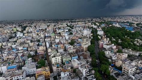 Drone Shots Hyderabad Youtube
