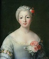1750 Maria Teresa Felicitas d'Este | Princess, Rococo painting, Modena
