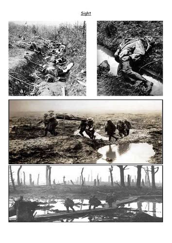 Wwi Life In The Trenches Teaching Resources