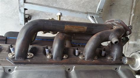Gt40p Heads Ford Motorsport Headers And Clearance Issues Help Please