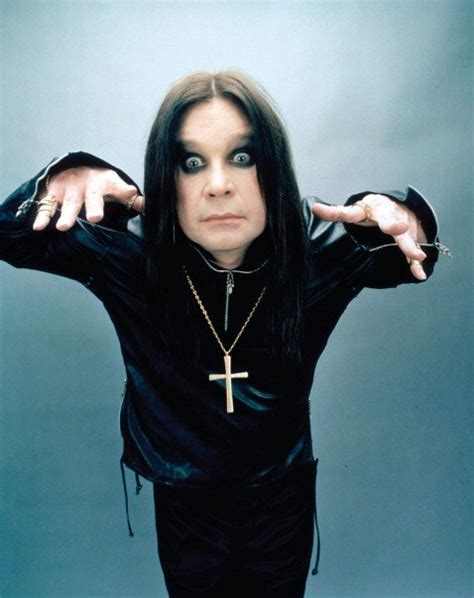 Ozzy Osbourne Gets Ready To Mumble 2fast2die