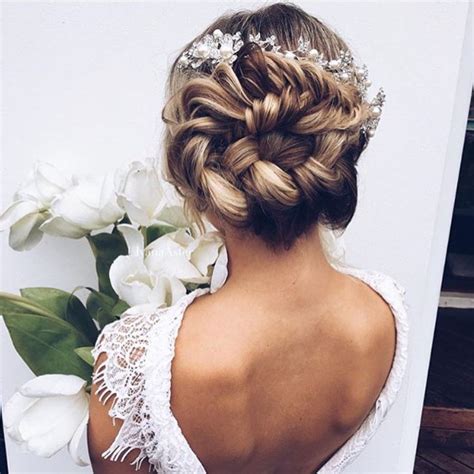 50 Braided Wedding Hairstyles We Love