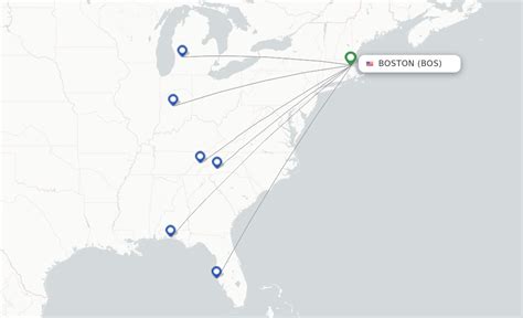 Allegiant Air Flights From Boston Bos