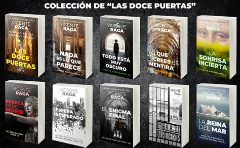 Las Doce Puertas Parte I Spanish Edition Ebook Raga