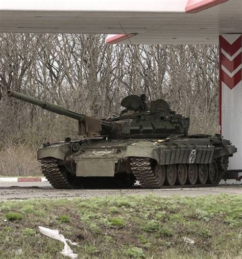 T 72b Obr 1989 Russian Army In 2022 Russia Tank Soviet Tank