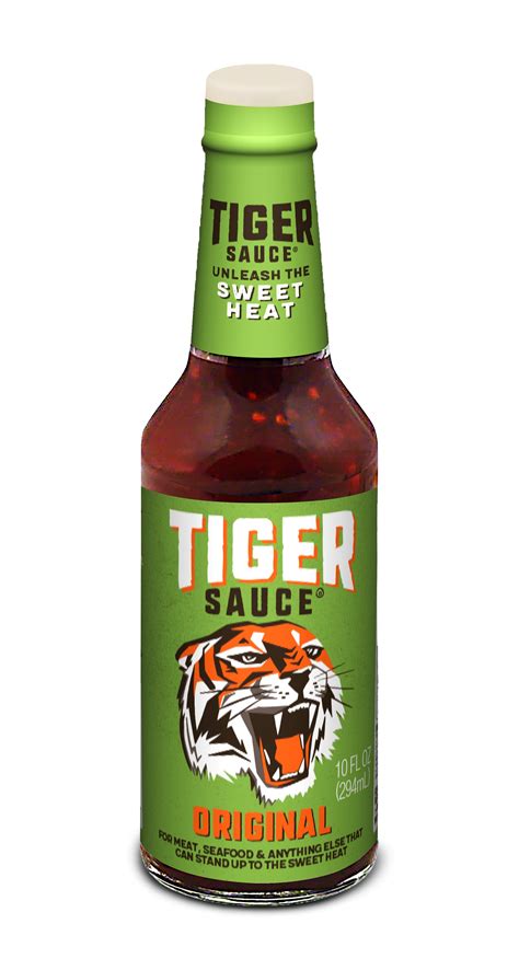 Buy Tiger Sauce The Original It S Gluten Free Low Fodmap