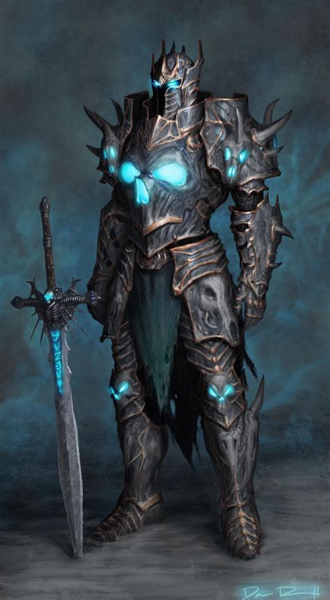 Arthas Redesign By Danrobart On Deviantart