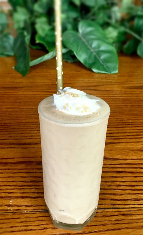 The Perfect Peanut Butter Milkshake Recipe Allrecipes