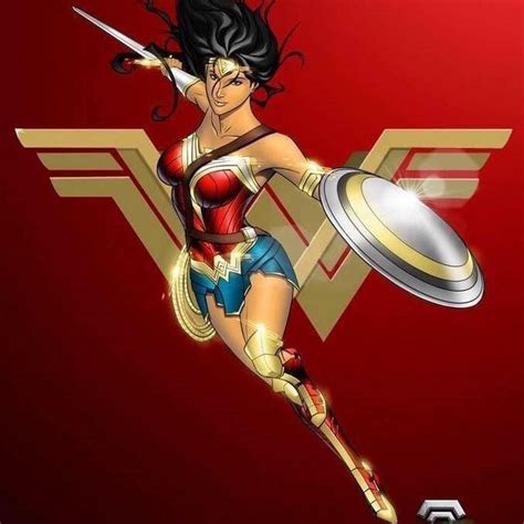 LMH Artist Unknown Superhero Images Wonder Woman Superhero