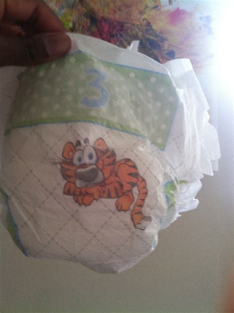 We Had Some Off Brand Diapers We Are Potty Trained No Whoop Hoop