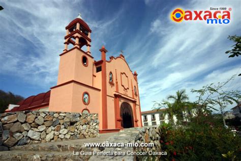 Parroquia Santa María De Guadalupe Villa De Tututepec De Melchor