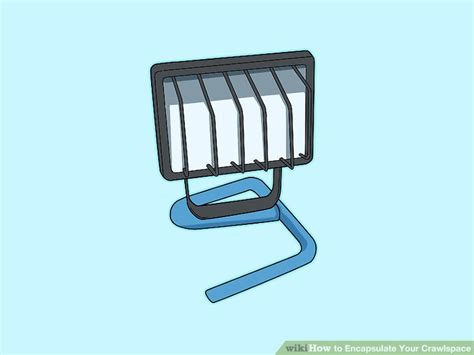 Both damage the seal around the vapor barrier. How to Encapsulate Your Crawlspace (with Pictures) - wikiHow