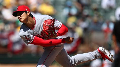 Shohei Ohtani Wins Pitching Debut As Angels Defeat As Abc7 Los Angeles