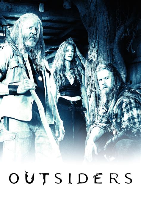 Outsiders Tv Series 2016 2017 Posters — The Movie Database Tmdb