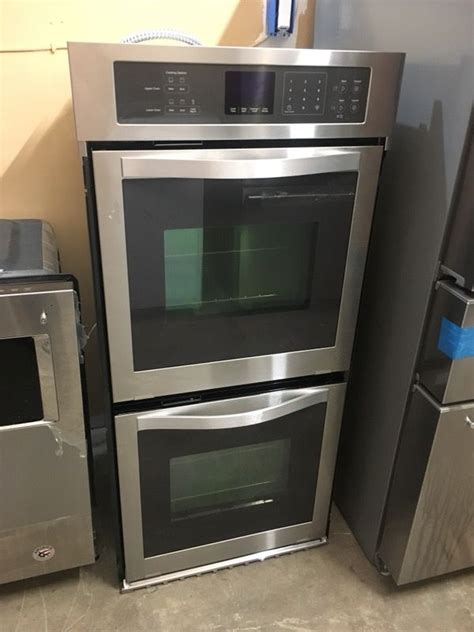 Whirlpool 24 Inch Wide Electric Double Wall Oven For Sale In Escondido