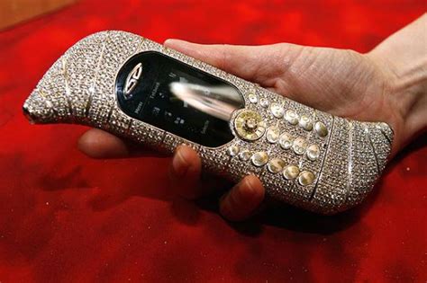 The Worlds Most Expensive Cell Phone 14 Pics