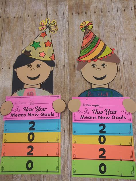New Years 2020 Activities And Crafts Free Updates Writing Crafts