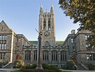 Boston College to require all students and staff to be vaccinated for ...