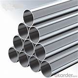 Stainless Steel Rectangular Pipe Images