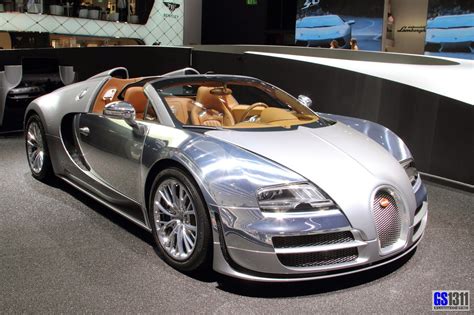 Expensive Cars Bugatti Super Sport Car In The World