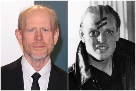 Ron Howard Mourns Death Of Happy Days Co Star Gavan Oherlihy