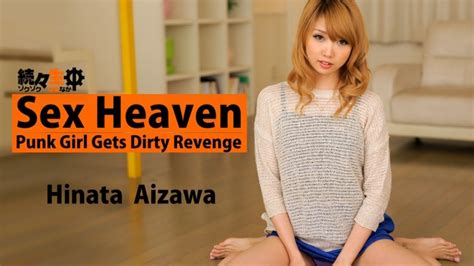 Heyzo 0757 Sex Heaven Punk Girl Gets Dirty Revenge 010109