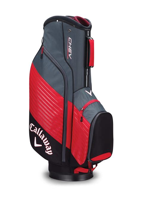Callaway Chev Cart Golf Bag Mens New 2017 14 Way Top Closeout