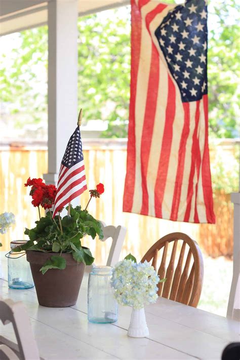 Memorial Day Party Ideas That Honor Our Patriotic Heroes