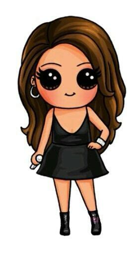 Come disegnare un ritratto a matita tutte le tecniche. Related image | Cute kawaii drawings, Kawaii girl drawings, Cute drawings of people