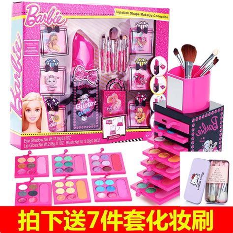 Barbie Makeup Kit With Mugeek Vidalondon