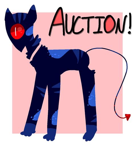 Auction Demon Cat Adopt Closed By Demonic Adopts On Deviantart