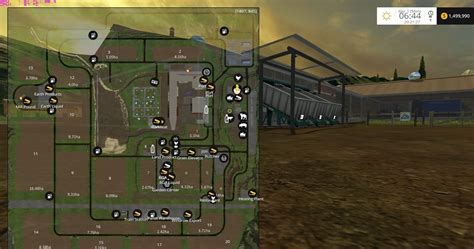 Canadian Rocky Map V1 • Farming Simulator 19 17 22 Mods Fs19 17