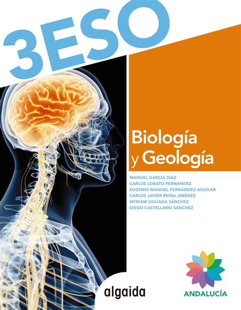 Biología y Geología 3º ESO Alumno Algaida Digital book BlinkLearning