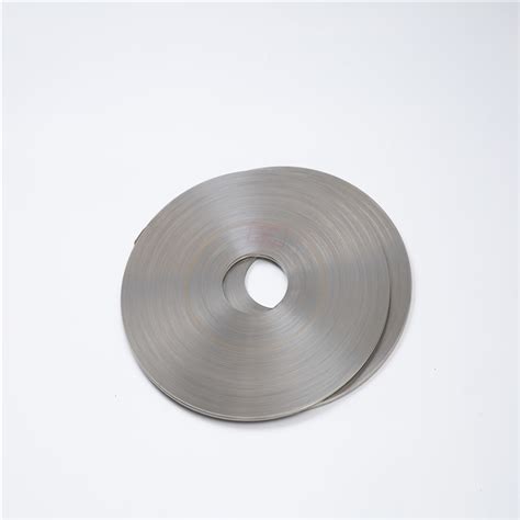 Industry Stainless Steel Strips 304l 304 201 Stainless Steel Banding