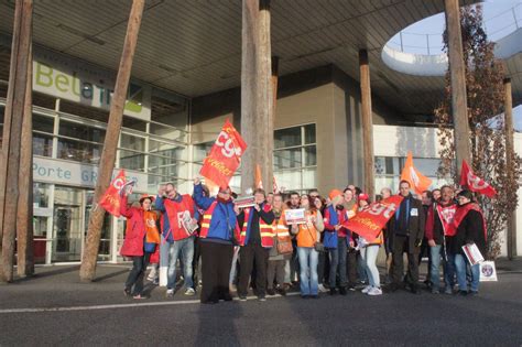 Une partie des salariés de Carrefour Rambouillet en grève  78actu