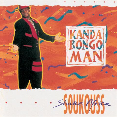 Zing Zong Song And Lyrics By Kanda Bongo Man Spotify