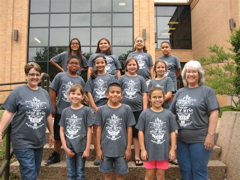 Classroom Of The Month The Pearl Of The Concho Writing Project Six