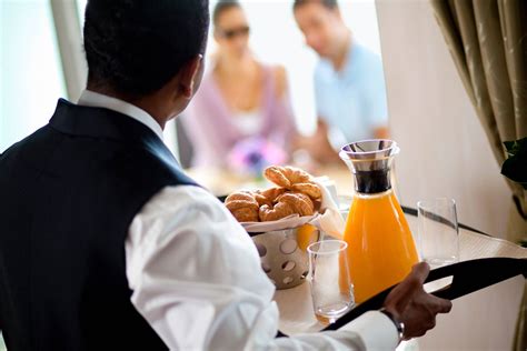 Do Cruise Ships Have Room Service, and Is It Free? | Cruise.Blog