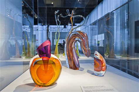 Corning Museum Of Glass Glass Exhibit Glass Museum Corning Museum